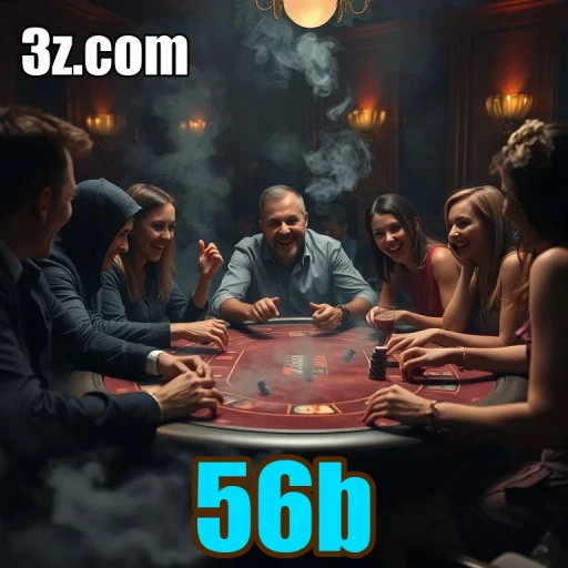 Experiência Casual no 56b: Diversão para Todos os Jogadores